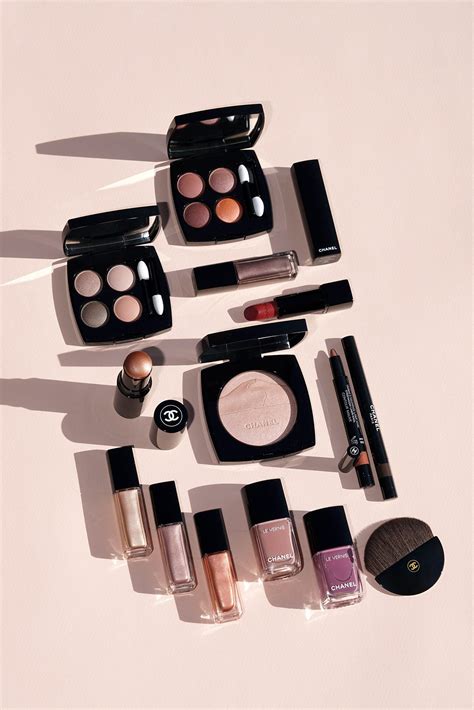 Chanel makeup reviews